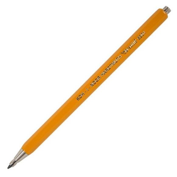 

KOH-I-NOOR HARDTMUTH CLUTCH MECHANICAL PENCIL 5201 / PENSIL MEKANIK