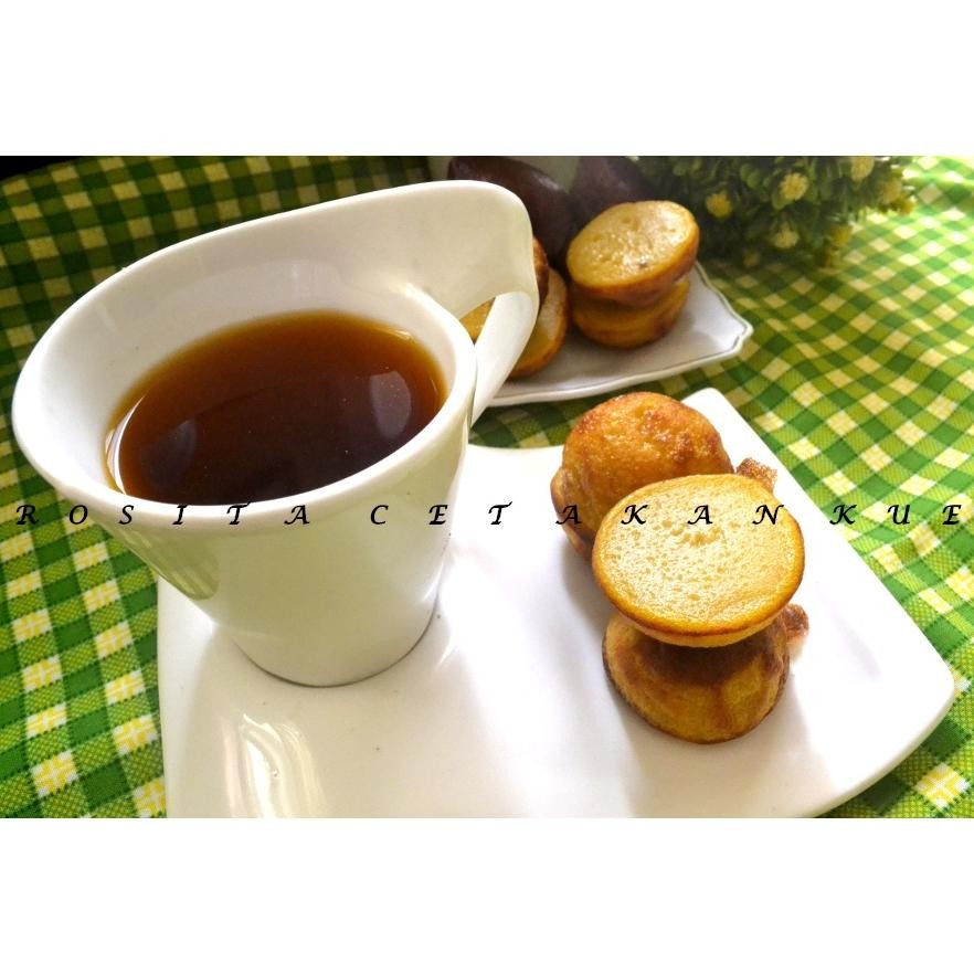 ORIGINAL Rosita Cetakan Kue Takoyaki Cubit Kue Lumpur Super Mini Pentol Korea Cilor Maklor Milor 3.3
