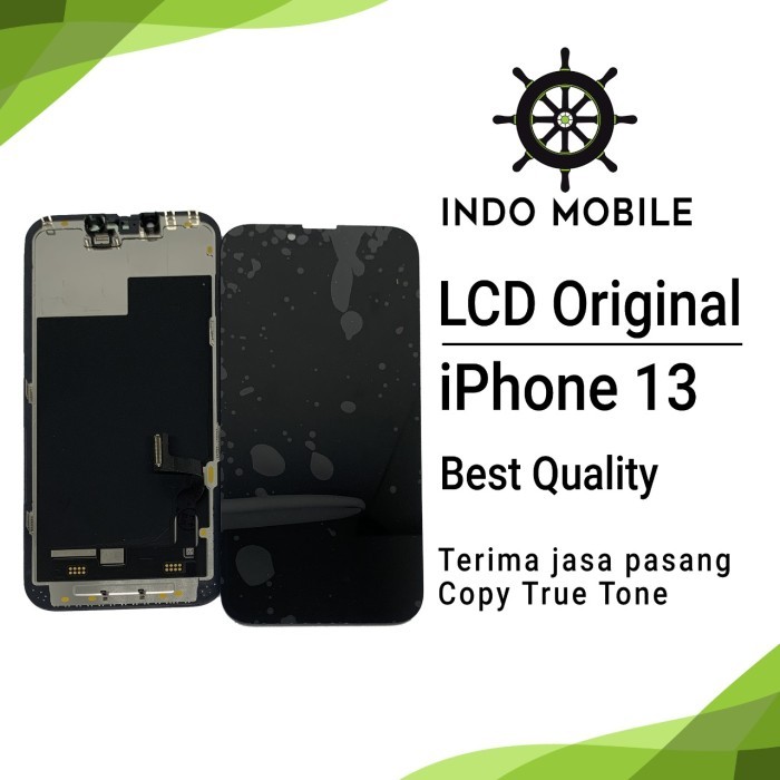 TERBARU - LCD IPHONE 13 ORIGINAL