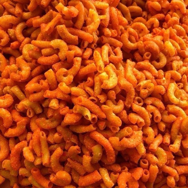 

SNACK MAKARONI PEDAS 250 GR