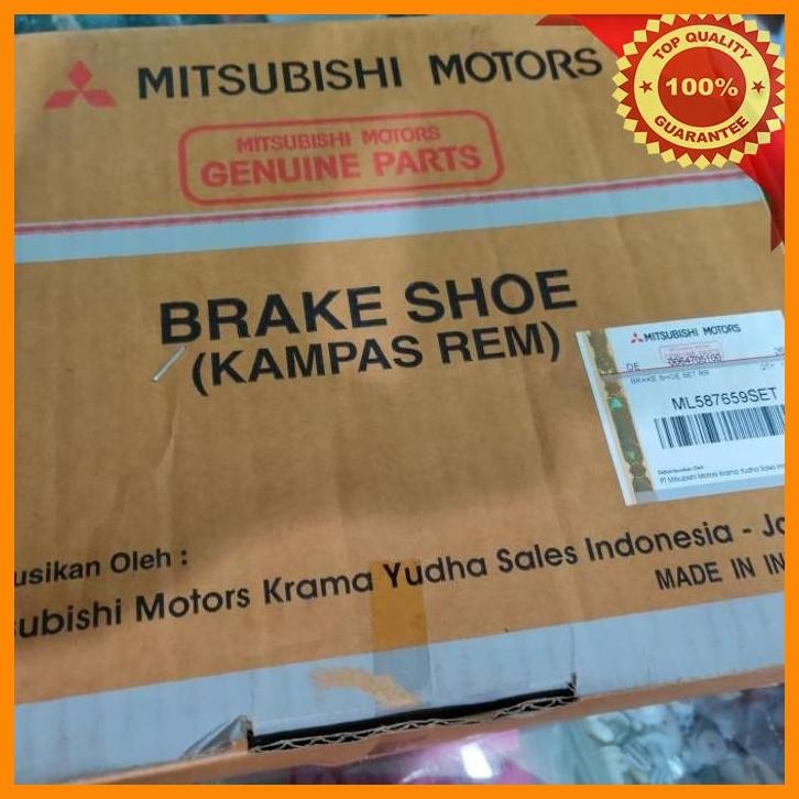 [SNM] KAMPAS REM BLK ORIGINAL MISUBISHI L300 DIESEL