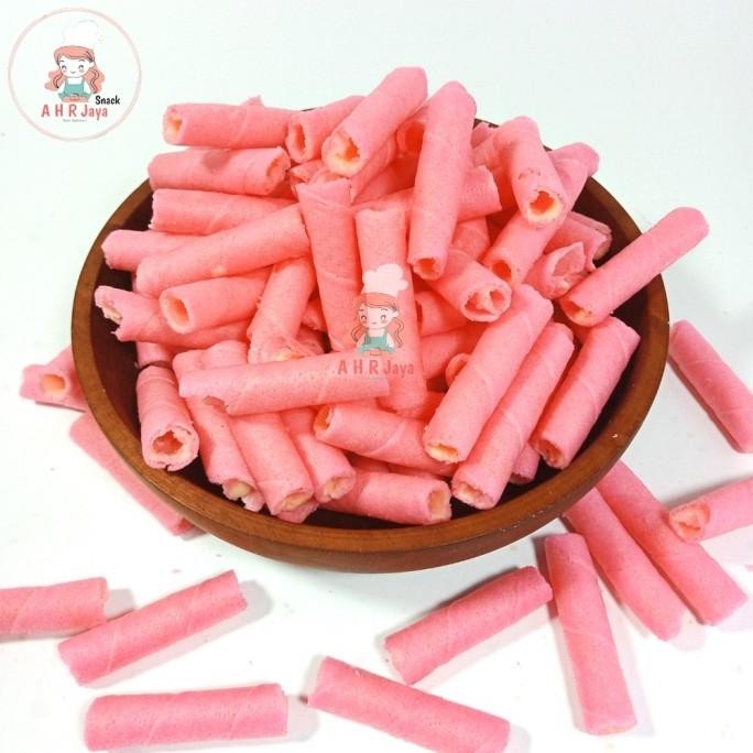 

Produk Terbaru !!! Astor Mini / Merk Brcelona / Stick Wafer Roll Blueberry 1Kg