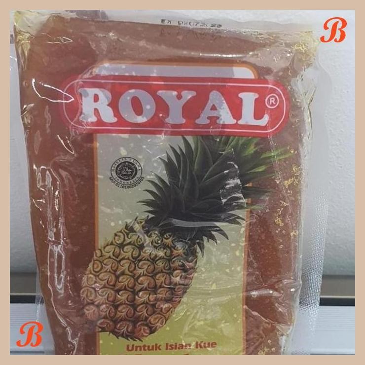 

| NS | SELAI NASTAR ROYAL/SELAI NANAS KEMASAN 500GRAM