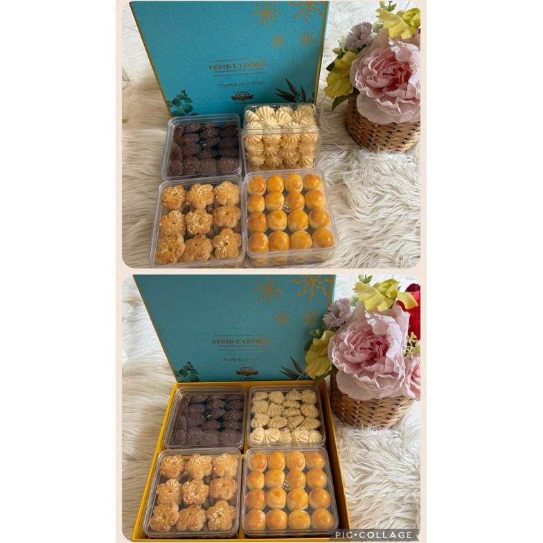 

PROMO HAMPERS LEBARAN | KUE KERING | KUE EID KUE KERING MURAH et-98