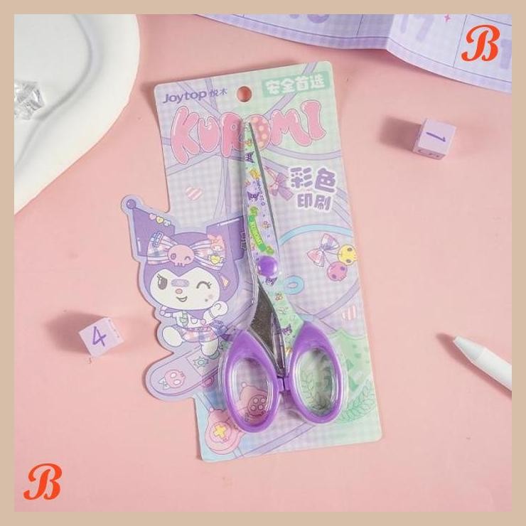 

| KK | JOYTOP GUNTING SANRIO STAINLESS GUNRING CINNAMOROLL KUROMI MELODY