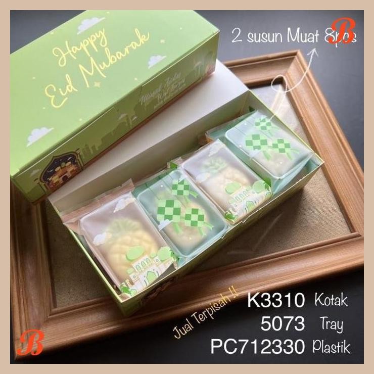 

| NS | PLASTIK LEBARAN/ EID MUBARAK/ IDUL FITRI/ NASTAR/ COOKIES/ PC712330
