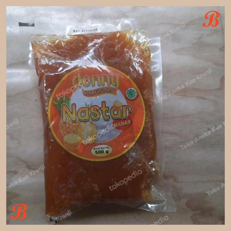 

| NS | DONNY SELAI NANAS NASTAR 500 GR