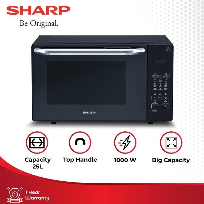 Murah Sharp Microwave Oven R-735Mt-K