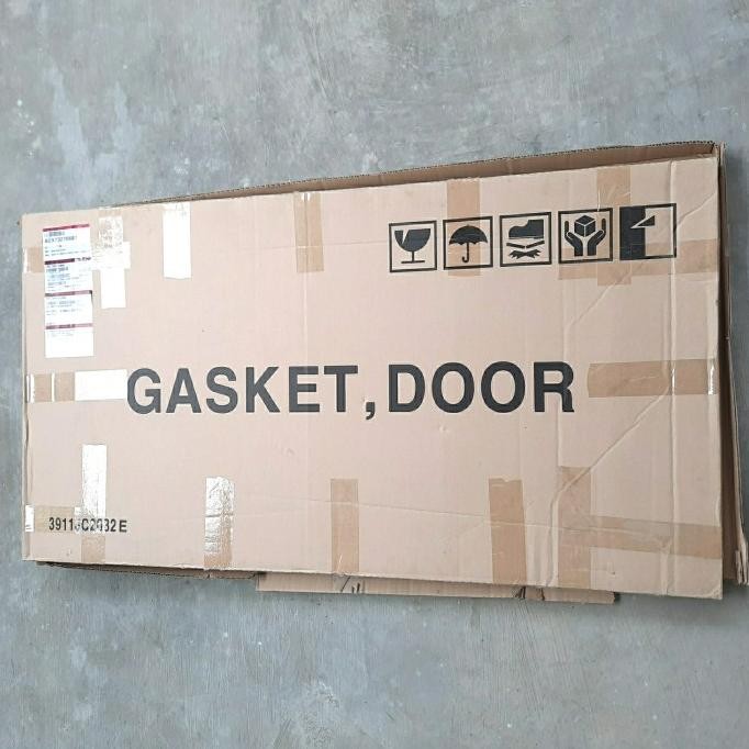 Promo Karet Magnet Pintu Kulkas Lg 1 Pintu Original Gasket Pintu Lemari Es