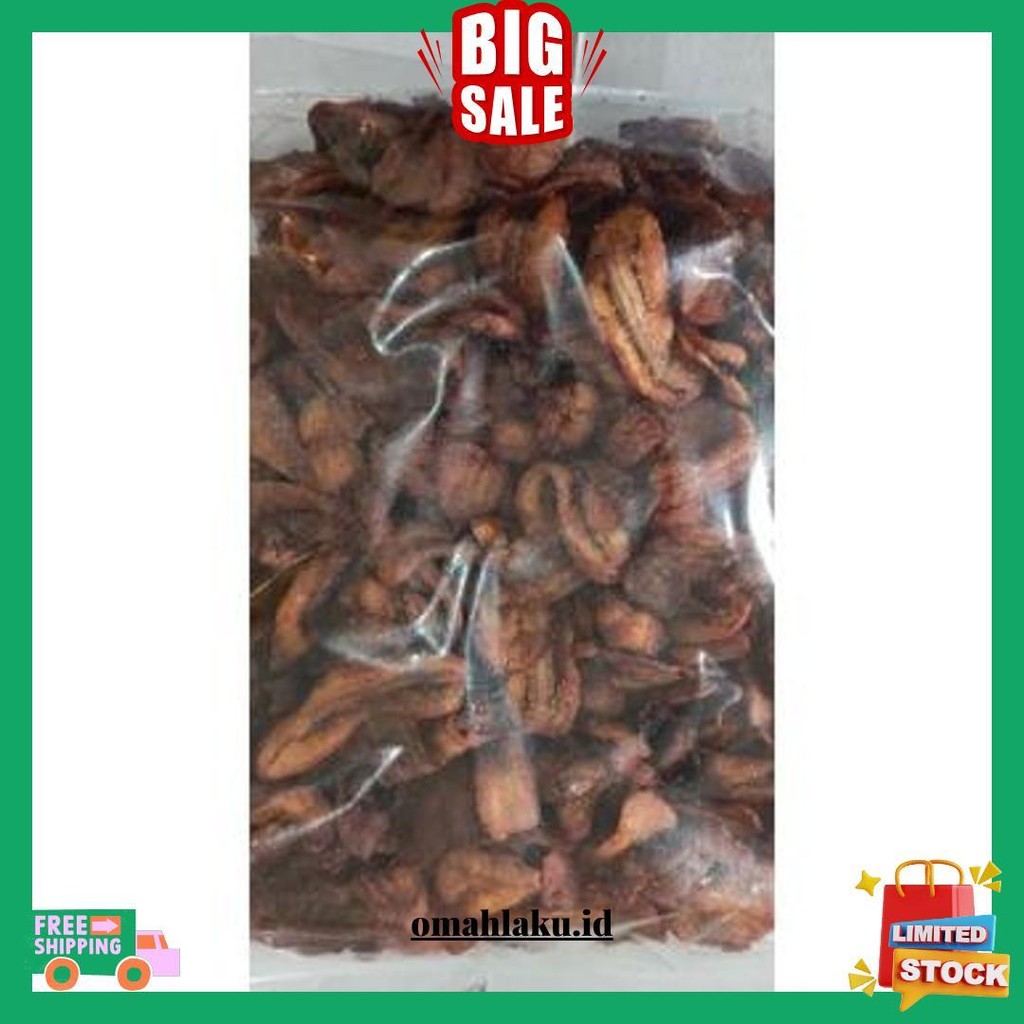 

Keripik Pisang Sale 500Gr / Keripik Pisang Goreng Termurah Banget