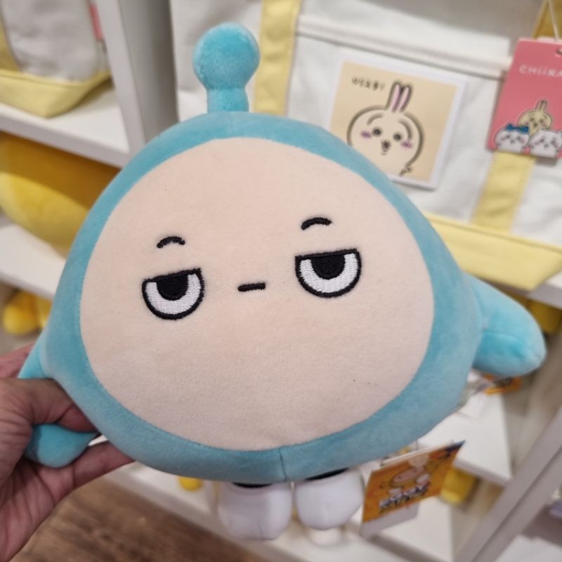 BONEKA EGGY PARTY KECIL. ORIGINAL MINISO