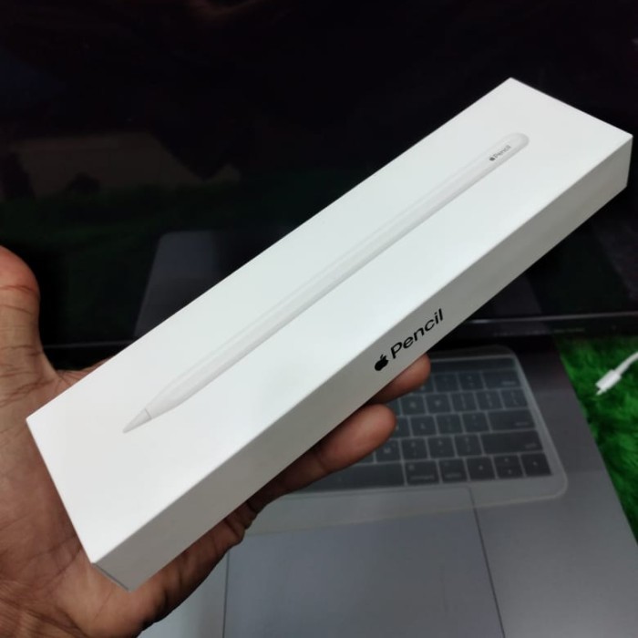 Apple Pencil 2 Mulus Original - 2nd Generation