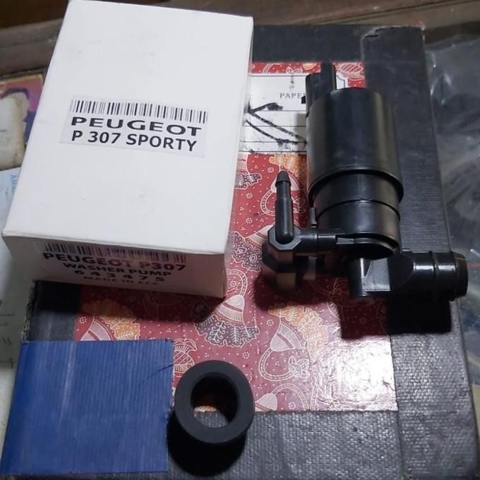 Pompa Wiper / Washer Pump Peugeot 307 Sporty / Sw Terbaikk