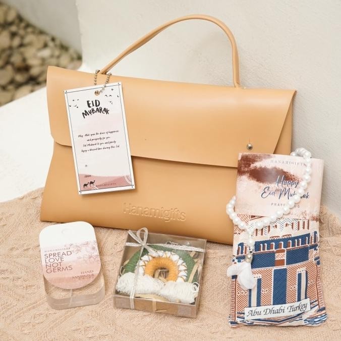 

New! MELODI- HAMPERS LEBARAN/PARCEL IDUL FITRI/HAMPERS EID MUBARAK/RAMADHAN READY STOCK - NADA Idul Fitri