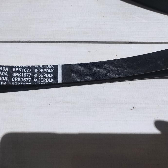 Fan Belt Proton Exora Persona Gen2 Neo 6Pk1677 Terbaikk
