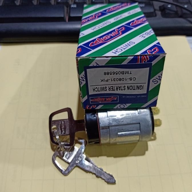 Kunci Kontak Colt T120 Tua Good Produck