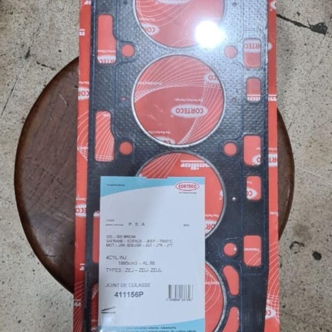 Paking Head Mobil Peugeot 505 Gti Gasket Cylinder Head Packing Terbaikk