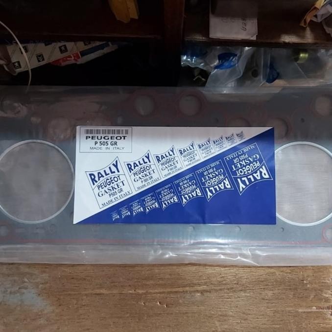 Paking Head Peugeot 504 505 Gr Gasket Cylinder Hed Packing Het Terbaikk