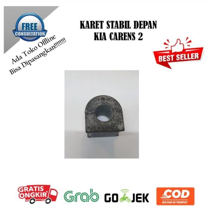 KARET STABIL DEPAN KIA CARENS 2 BUSH STABIL KIA CARENS 2 TERLENGKAPP