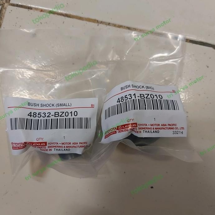 BUSHING SHOCK BELAKANG AVANZA BEST PRICE