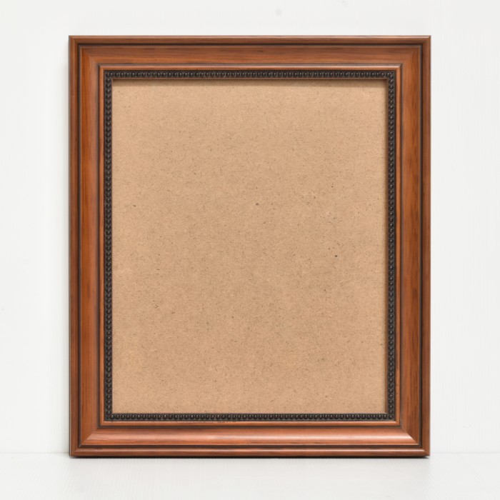 Bingkai Foto 10R 10x12 25x30 Brown Pigura Figura Frame Kayu 458514