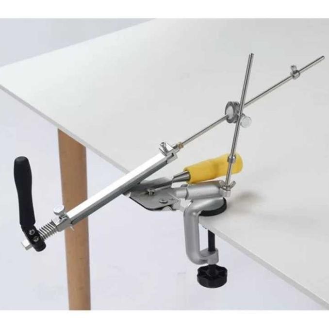 RUIXIN PRO PENGASAH PISAU PROFESSIONAL KNIFE SHARPENER - RX008