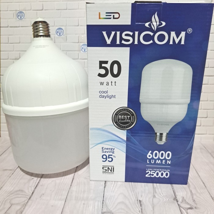 Lampu Led Visicom 50 Watt