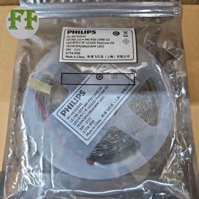 Philips Ls170S Led4 18.5W 4000K / Led Strip Ls170S Led4 940 Ip20 L5000