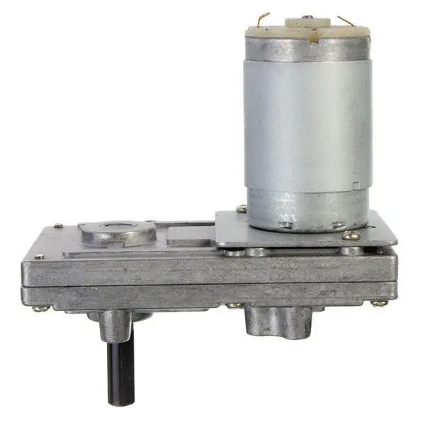 ARW 555 Metal Gear Motor 12V-24V DC Gear Motor