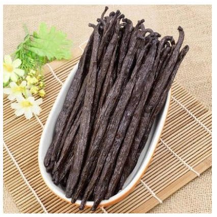 

Vanilla Bean Beans Biji Vanila Vanilla Asli Wangi Berkualitas -+ 20 gr