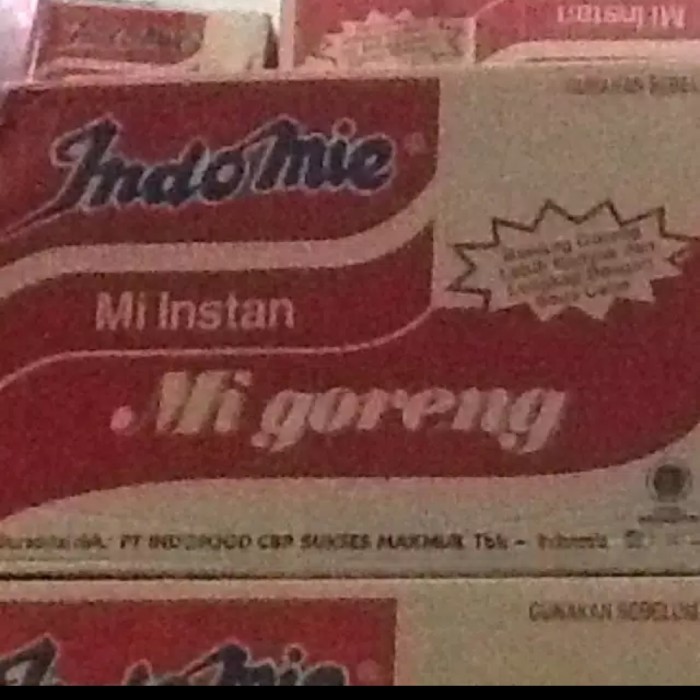 

PROMO MIE / PASTA / Indomie goreng/soto/ayam bawang/kari NON COD