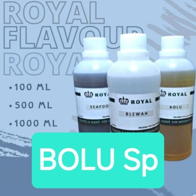 

Esen Bolu sp, 500ml non foodgrade waterbase