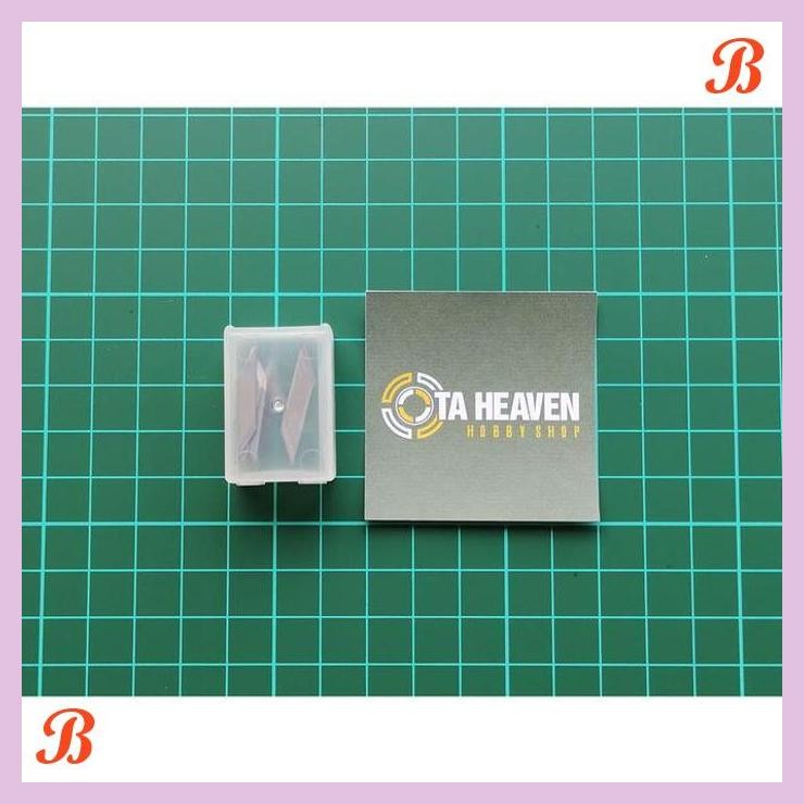 

| UM | REFILL BLADE SDI ART KNIFE PEN TYPE CUTTER - GUNDAM MODEL KIT TOOL
