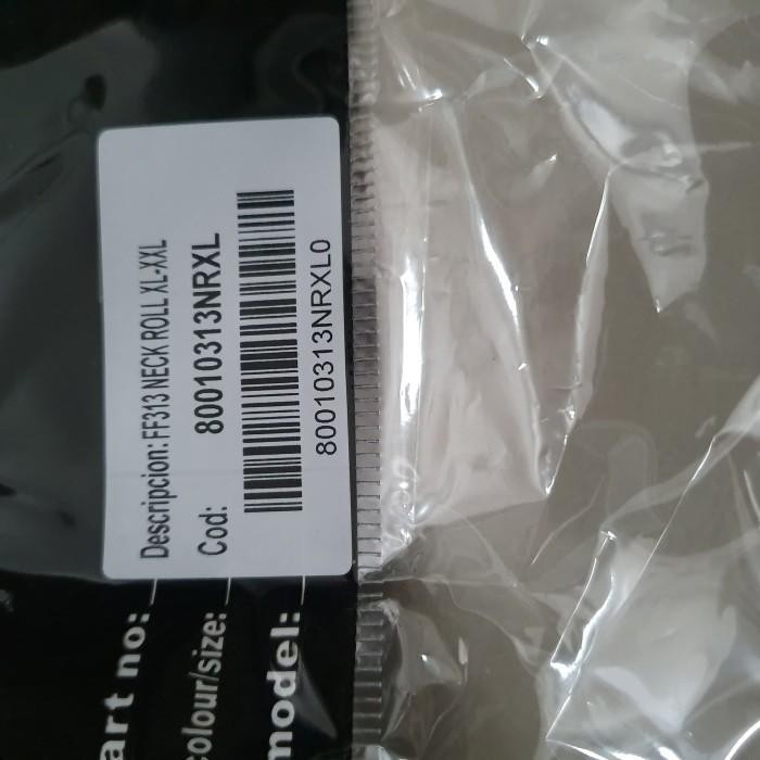Neck Roll Busa Lingkar Leher Helm LS2 FF313 Vortex