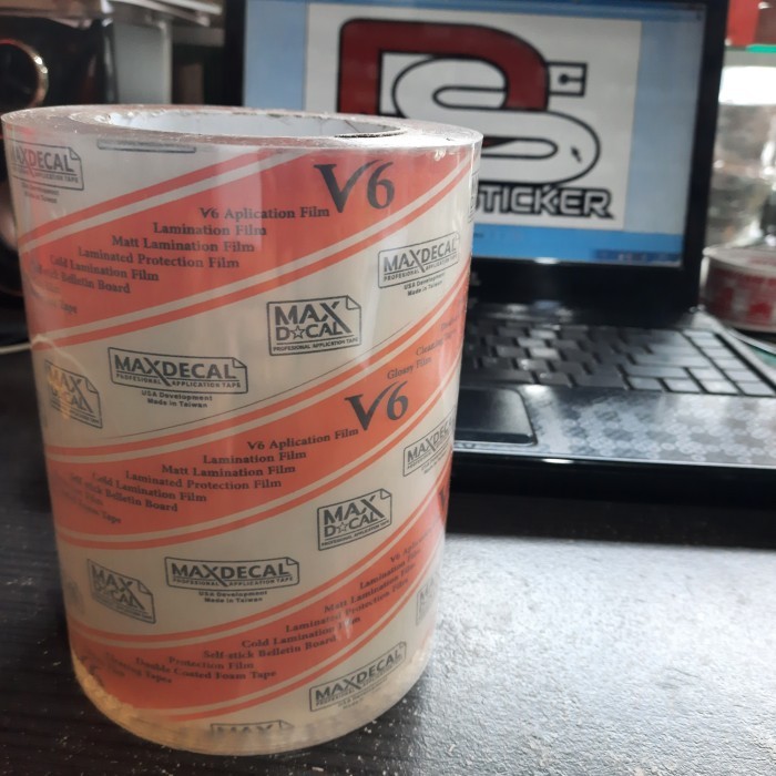 

TRANSFER TAPE MASKING TAPE 15CM 15 CM