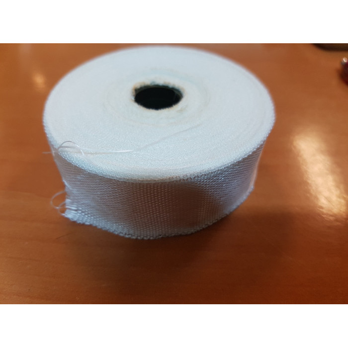 

ISOLASI KAIN FIBER 50MM - GLASS CLOTH TAPE 2 INCH