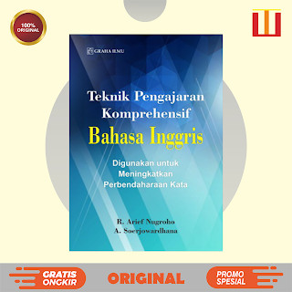Teknik Pengajaran Komprehensif Bahasa Inggris; Digunakan untuk Meningkatkan Perbendaharaan Kata - Dr