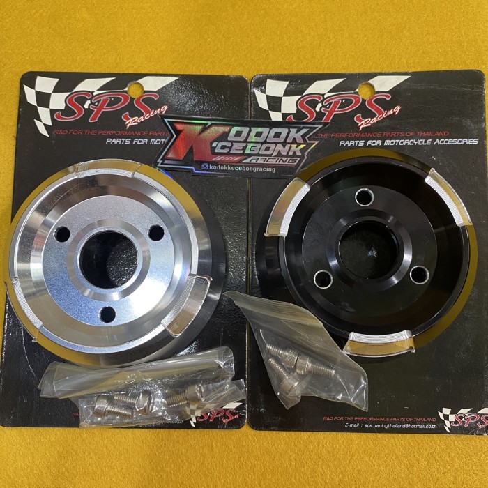 End Cup/ End Muffler Cnc Nouvo Lele Original Sps made In Thailand