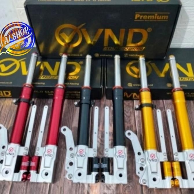 UP SIDE DOWN VND NMAX OLD NMAX NEW SHOCK DEPAN VND YAMAHA NMAX NEW OLD Terlaris