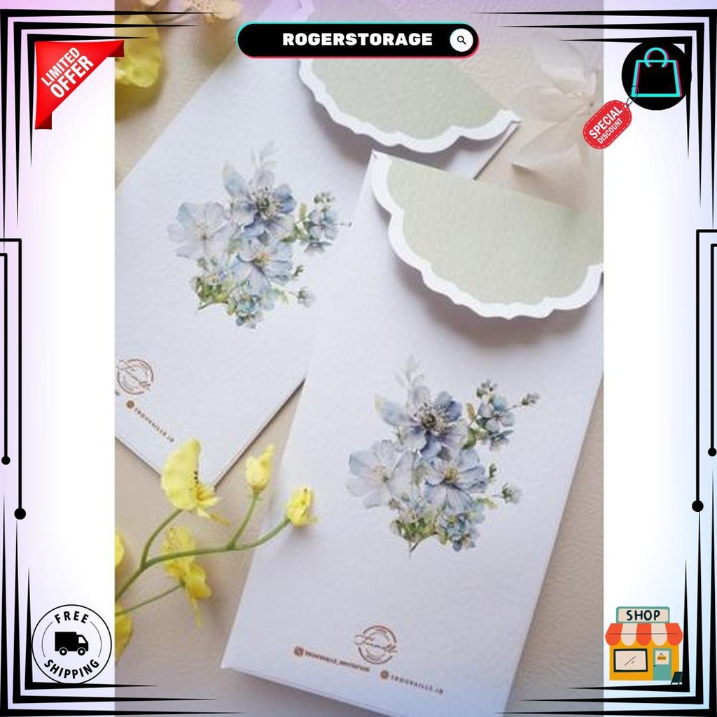 

Angpau*Fullflower Embos* Rampai & Aster D Termurah