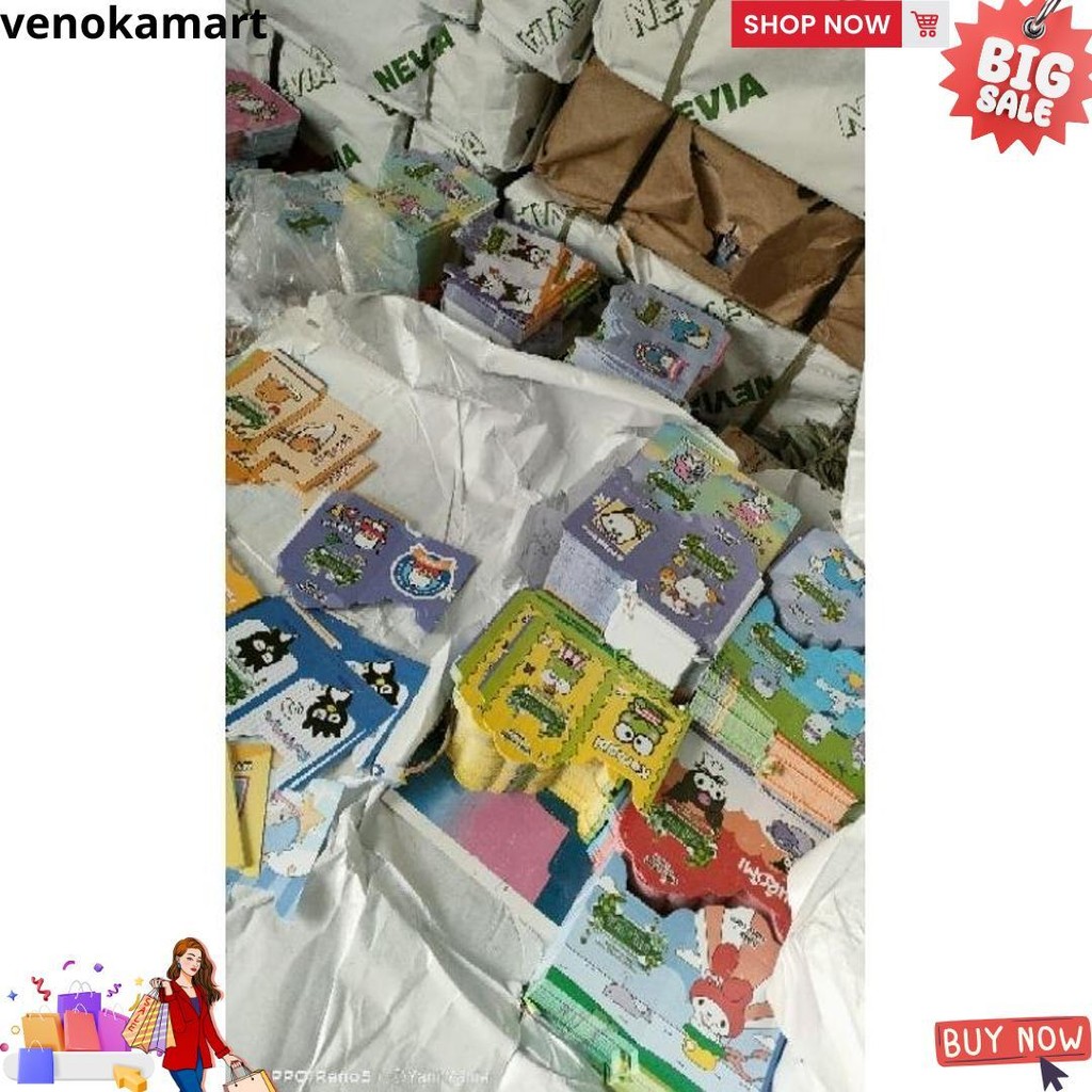 

1500 Lembar Muat 2Kg Amplop Lebaran Belum Di Lem D Promo Puncak