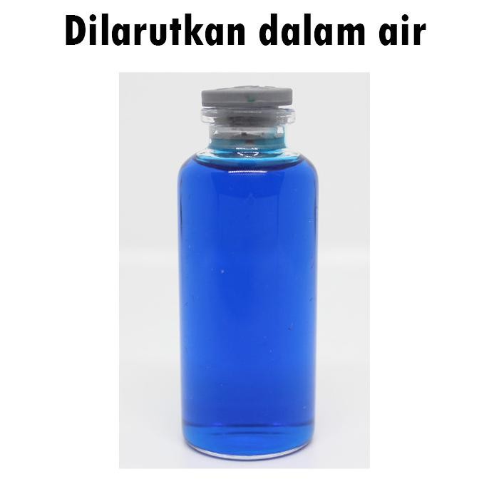 

Pewarna Kosmetik Biru Patent V