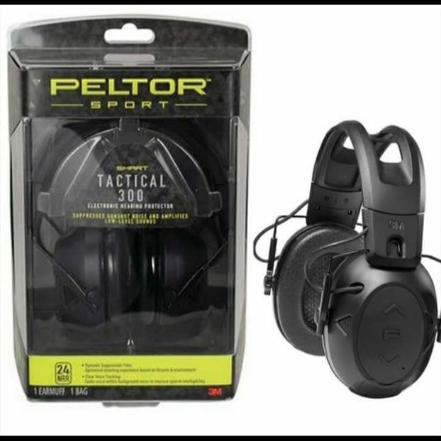 Peltor Sport Tactical 300