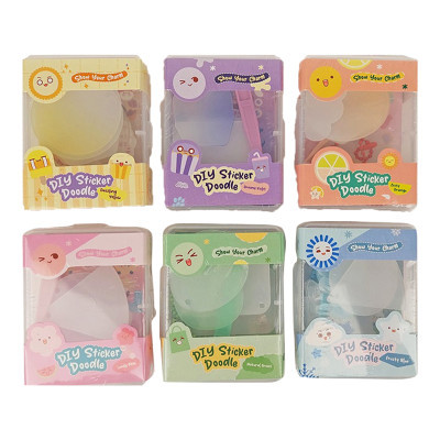 

Sale Rhino Diy Sticker Doodle Assorted