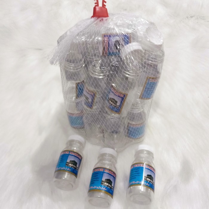 Belilah Botol Kosong Air Zam Zam 100Ml Akl68