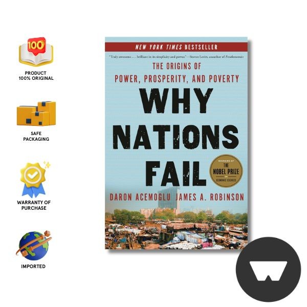 Penguin Random House - Why Nations Fail