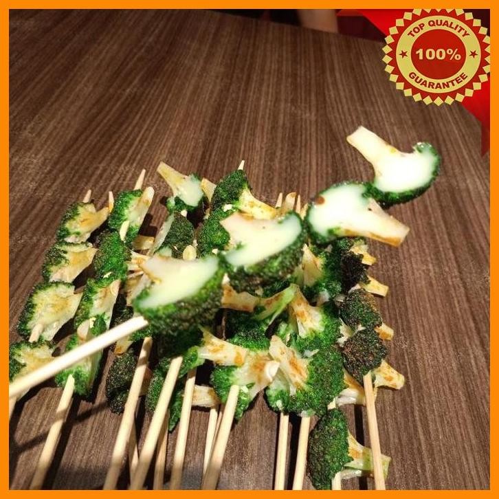 

[LKJ] REPLIKA MAKANAN DUMMY DAMI PAJANGAN SAYUR BROKOLI