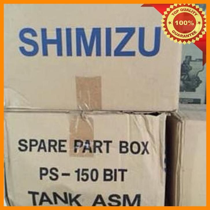 [SMM] TABUNG TANGKI BAWAH POMPA AIR SHIMIZU PS 150 BIT PS150BIT