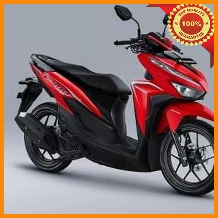 [AMC] STRIPING NEW VARIO 125 2019 MERAH ORI
