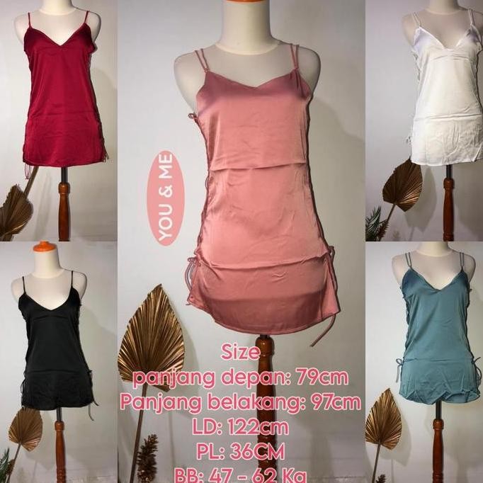 

Lingerie Sexsey Babydoll Baju Tidur Wanita #8285 Fit Original